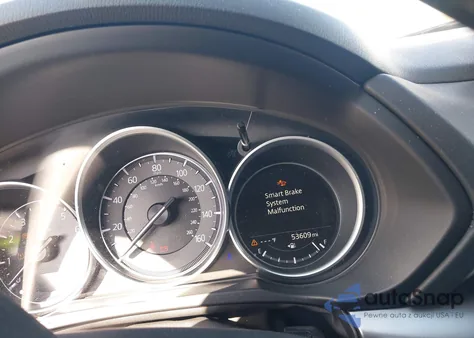 2018 Mazda Cx-5 Touring из США, поврежденный, VIN JM3KFBCM0J0417449